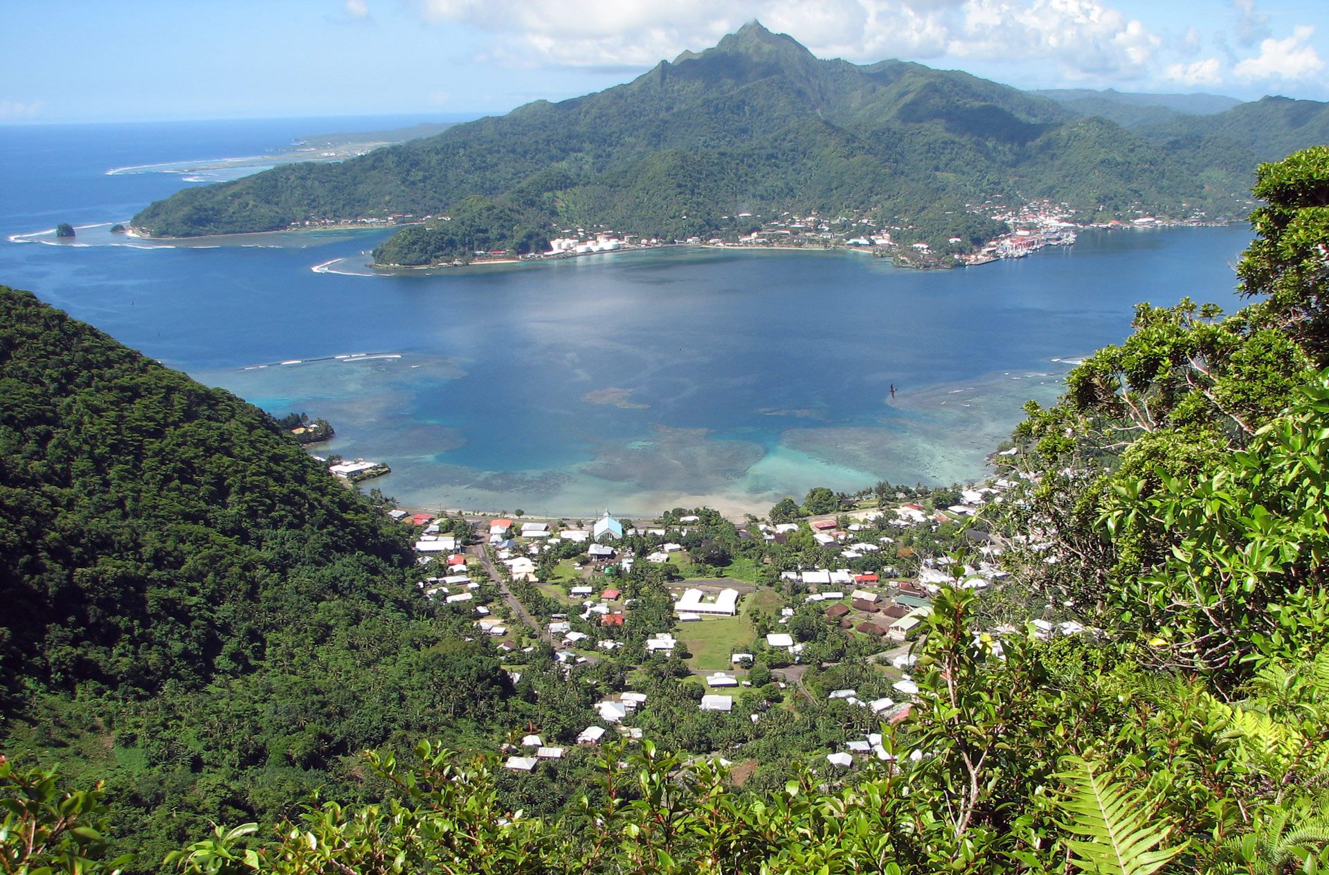 Pago Pago Harbor